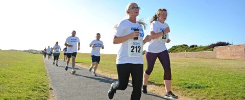 People invited to join the 2022 Active Workforce 5km Challenge