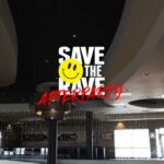 The Save The Rave After Party takes place in the former Gneting Casino in Southport