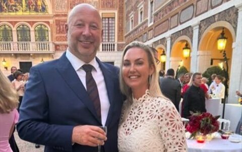 ‘My wife and I enjoyed our first date in The Grand! Spending £3m to transform it made sense’