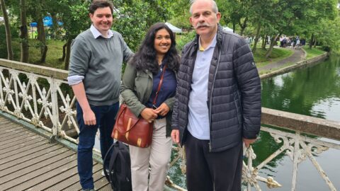 Botanic Gardens improvement campaign given £5,000 boost by Meols Ward councillors