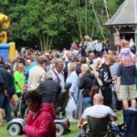 Thousands of people enjoyed a Family Fun Day at the Botanic Gardens in Churchtown in Southport. Photo by Andrew Brown Media