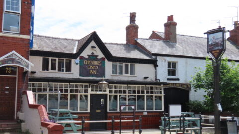 Southport CAMRA: Call in and celebrate the reopening of the Cheshire Lines Inn