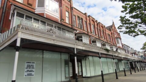Former Debenhams building in Southport sees new owner appeal for new shops, cafes or bars