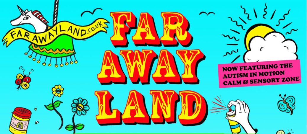 The Far Away Land Festival takes place at Victoria Park in Southport