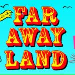 The Far Away Land Festival takes place at Victoria Park in Southport