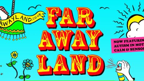 WIN a Family Ticket for the Far Away Land Festival at Victoria Park in Southport
