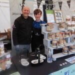 There are several quality food producers to enjoy at Southport Food and Drink Festival including Jessica Bakes Well from Southport. Photo by Andrew Brown Media