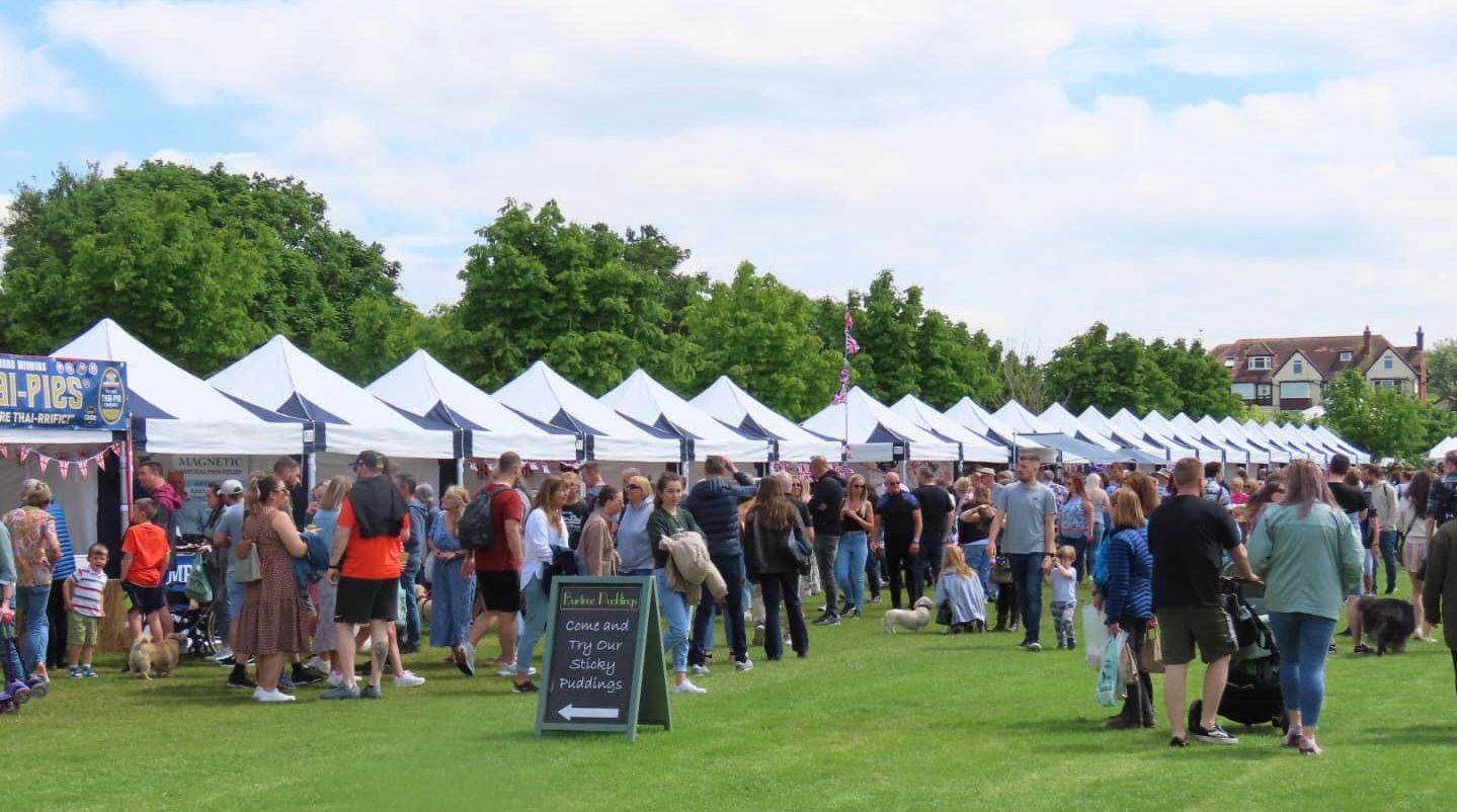 There are several quality food producers to enjoy at Southport Food and Drink Festival. Photo by Andrew Brown Media