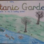 Pupils at Holy Family Catholic Primary School in Southport have created some special artwork for the Botanic Gardens in Southport