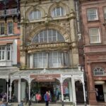 Plans have been submitted to convert the upper floors of 355-357 Lord Street in Southport, above the Lakeland shop, into three new apartments. The design work is being carried out by David Machell Architecture Ltd.