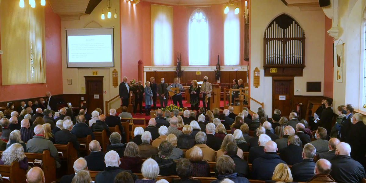 Sounds Good provides live streaming for funeral services. For more details, please visit: SoundsGood.co.uk or email: Martin@soundsgood.co.uk or phone: 01704 264 720