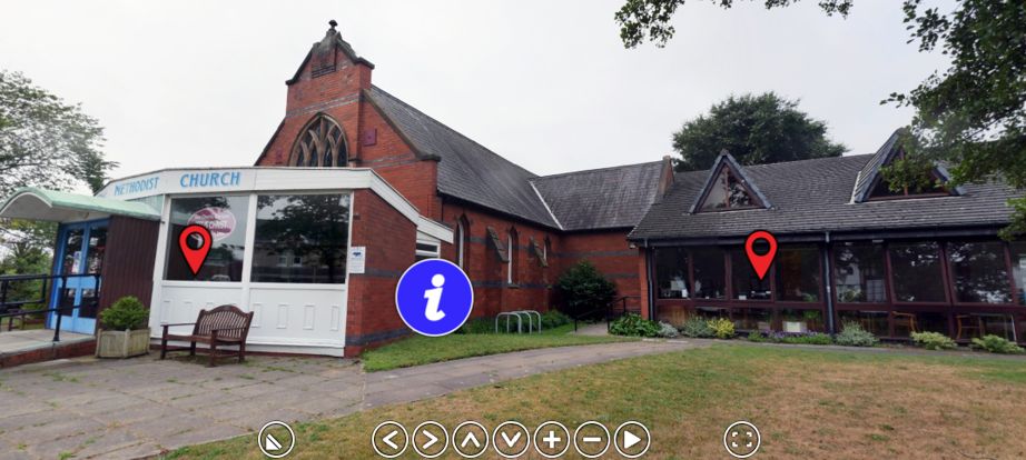 Ainsdale Methodist Church in Southport. For more details, please visit: SoundsGood.co.uk or email: Martin@soundsgood.co.uk or phone: 01704 264 720