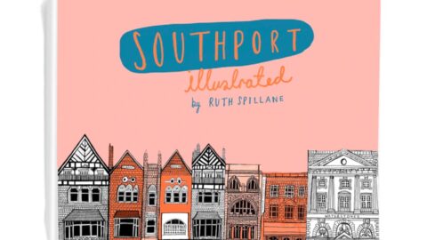 Artist Ruth Spillane reveals Southport Illustrated book plan as she launches KickStarter appeal