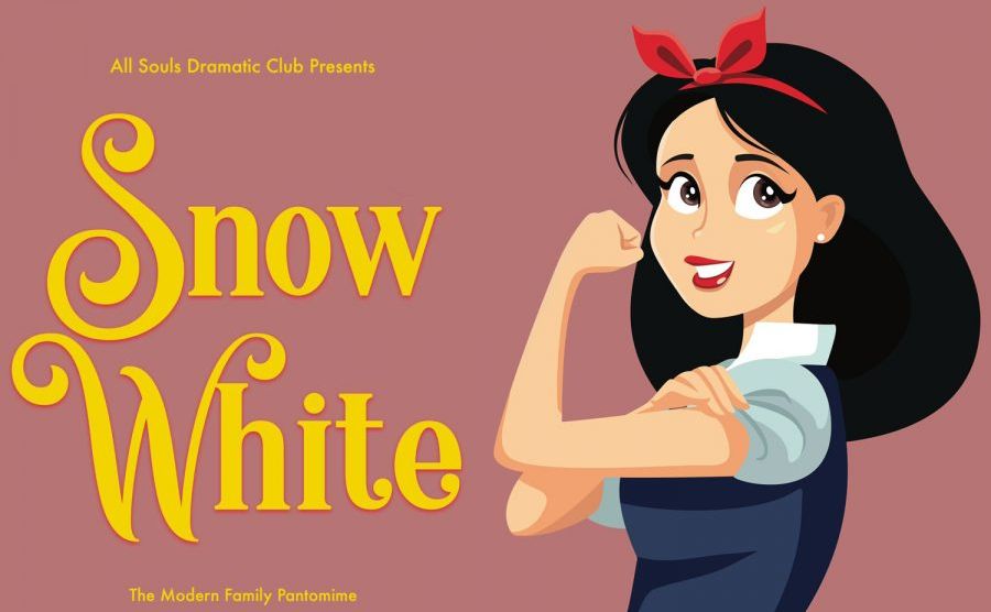 All Souls Dramatic Club are thrilled to be presenting their spectacular modern pantomime of Snow White at The Atkinson in Southport in January 2023