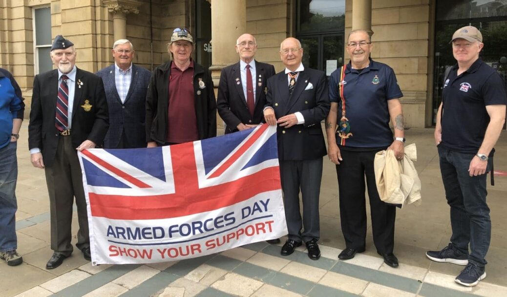 Southport Armed Forces Day