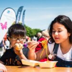 Southport Food and Drink Festival. Photo by Sefton Council