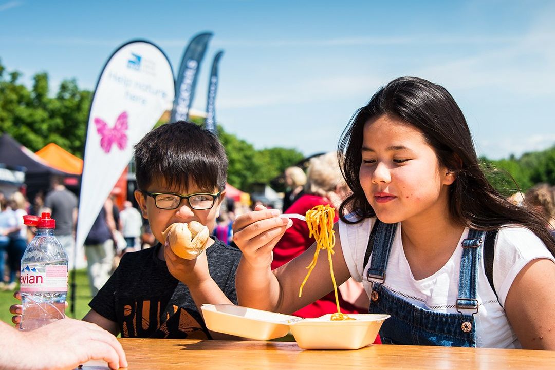 Southport Food and Drink Festival. Photo by Sefton Council