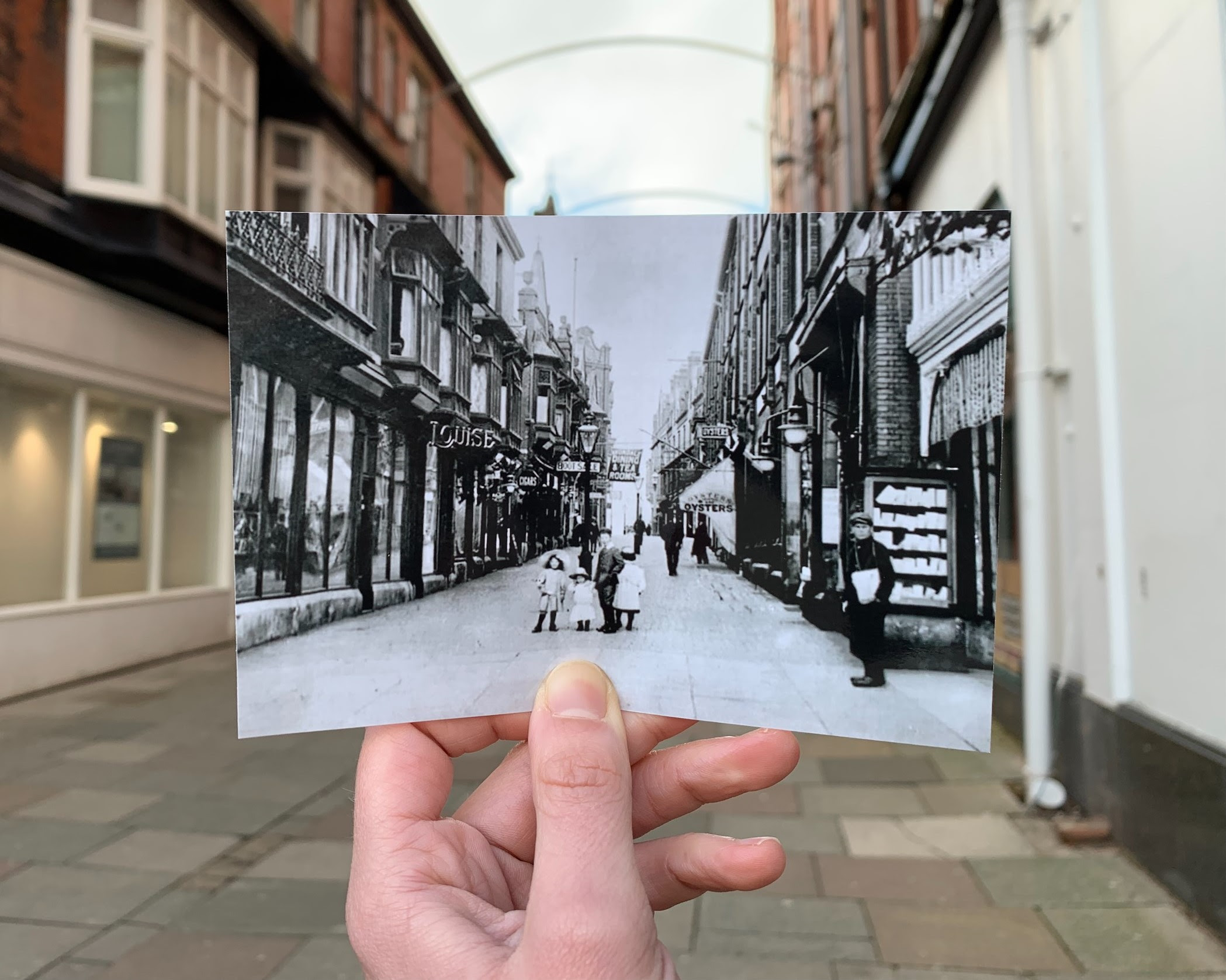 From golden sandhills to a bustling and busy seaside town, Southport has a rich and ever changing history. That's the theme of a new exhibition created by the Southport Townscape Heritage Project, which runs at The Atkinson from Saturday, June 18th through to September 2022
