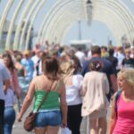 Southport Pier. Photo by Andrew Brown Media