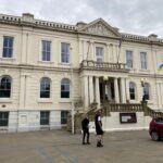 Southport Town Hall. Photo by Andrew Brown Media