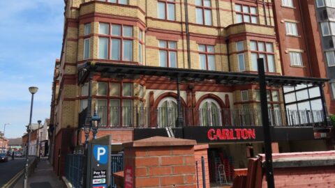 Iconic Southport bar The Carlton reopens this weekend after six month transformation