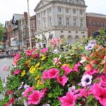 Waterstones bookshop on Lord Street in Southport. Photo by Andrew Brown Media