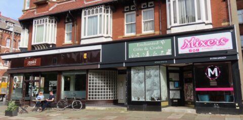 New Bailey’s wine bar could replace former shop on Lord Street in Southport creating four jobs
