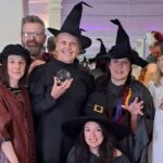 Southport based Too Friendly Theatre Company will perform Terry Pratchett's Wyrd Sisters