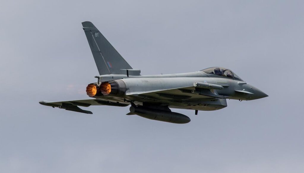 The Typhoon