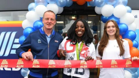 New Aldi supermarket in Tarleton is now open creating 35 new jobs