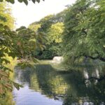 Botanic Gardens in Churchtown in Southport. Photo by Andrew Brown Media