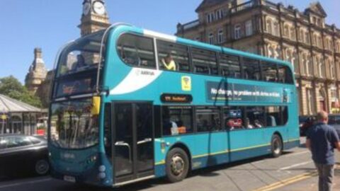 Arriva bus drivers strike to continue into next week with no end date in sight