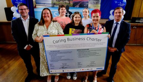 Caring Business Charter launched by Sefton Council with 48 firms already signed up