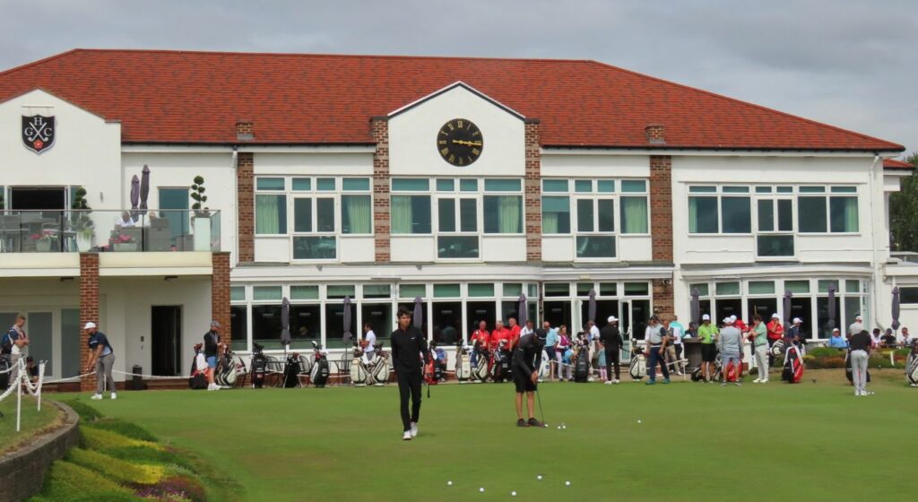 Hillside Golf Club in Southport. Photo by Andrew Brown Stand Up For Southport