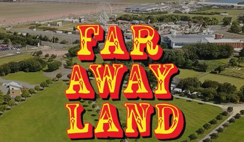 The Far Away Land Festival in Southport