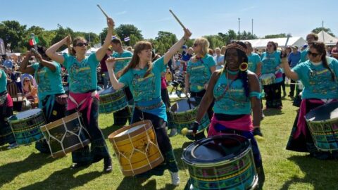 Formby Festival 2022 returns with family fun, live music and musical fireworks