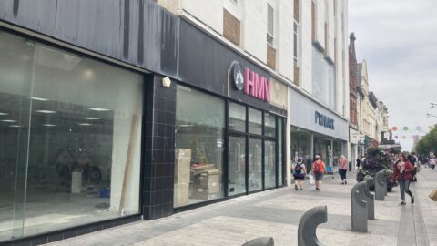 Former HMV store in Southport to become new Barnardo’s charity shop