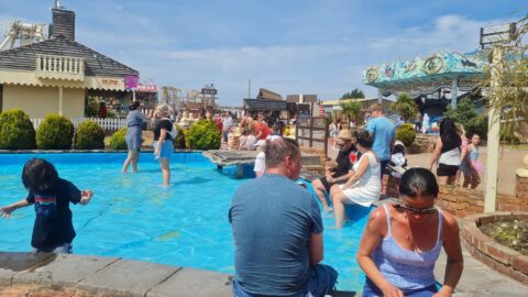 5 essential ways to stay cool during the Heatwave in Southport