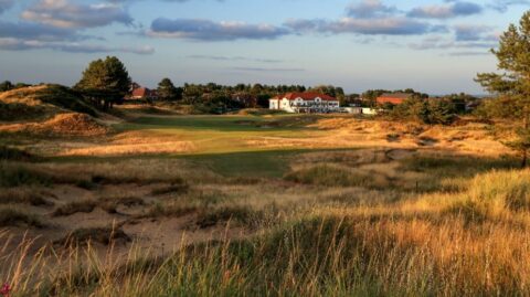 Cazoo Classic brings four days of world class golf to Hillside Golf Club in Southport