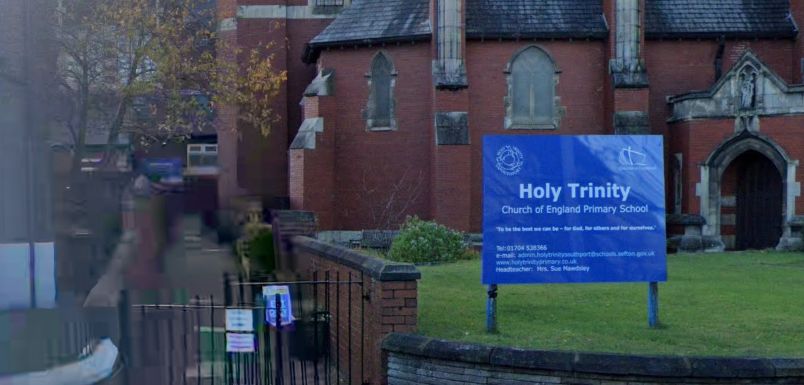 Holy Trinity Primary School in Southport