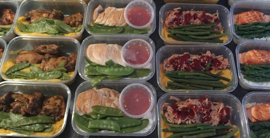 Meals from JT Nutrition in Southport
