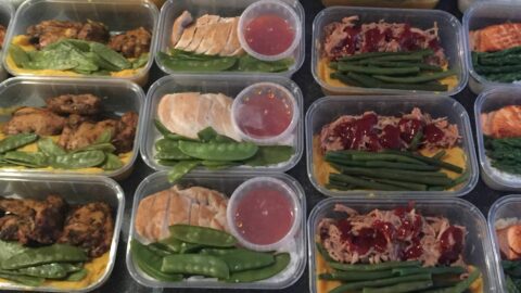 Masterchef finalist delivers delicious tailor-made meal plans to your door through JT Nutrition