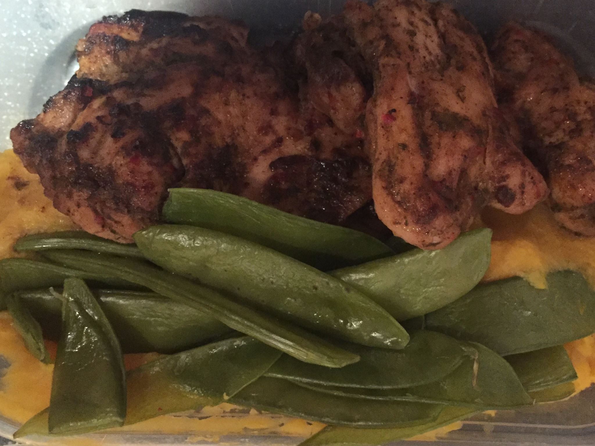 Jamaican Jerk Chicken from JT Nutrition in Southport