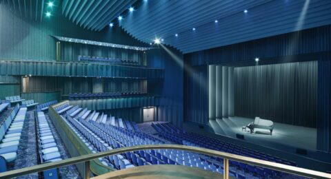 New Marine Lake Events Centre in Southport offers ‘world class standards in inclusivity, accessibility, and wellbeing’