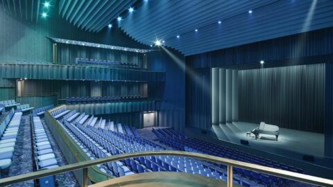 New Marine Lake Events Centre in Southport offers ‘world class standards in inclusivity, accessibility, and wellbeing’