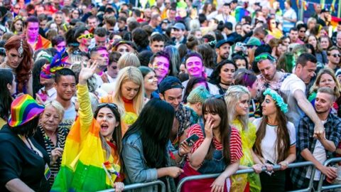 Mayor ‘fiercely committed’ to promoting diversity ahead of LCR Pride this weekend