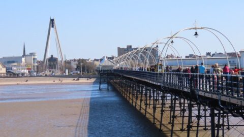 Southport Pier to see new security measures added as specialist survey results awaited