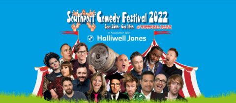 EVERY comedian you can see as Southport Comedy Festival 2022 gets under way