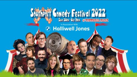 Southport Comedy Festival 2022 is back with the biggest and best line-up of comedians
