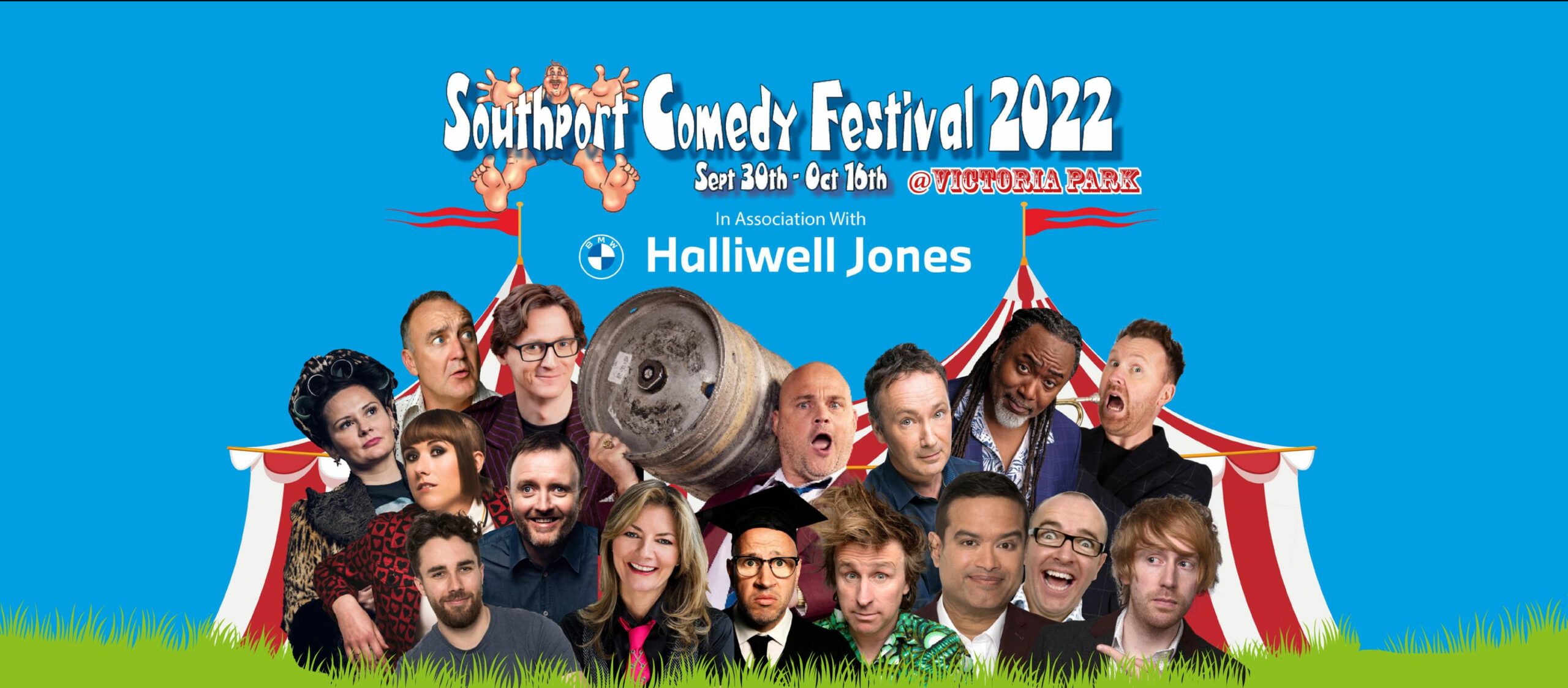 Southport Comedy Festival
